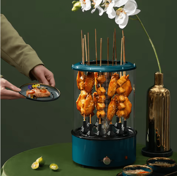 Electric Rotating Grill - Dar Al Emarat