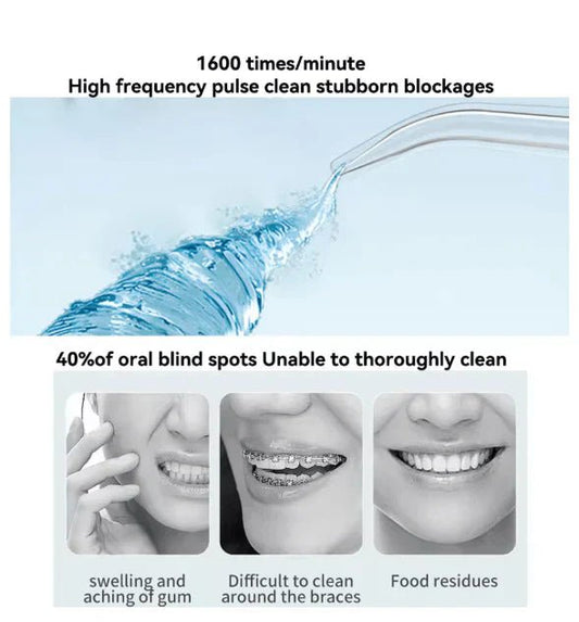 Oral Irrigator – Find Your Beauty - Dar Al Emarat