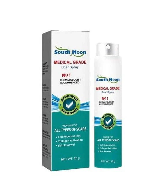 South Moon - Scar Spray - Dar Al Emarat