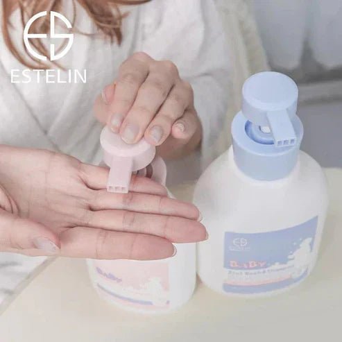 2-in-1 Baby Wash & Shampoo (Original) - Dar Al Emarat