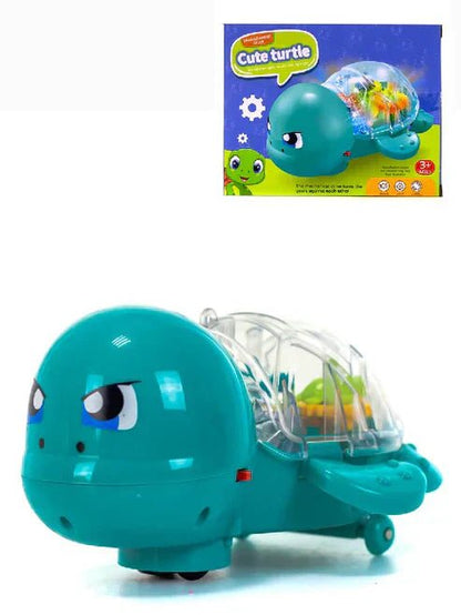 Cute Turtle Toy - Dar Al Emarat
