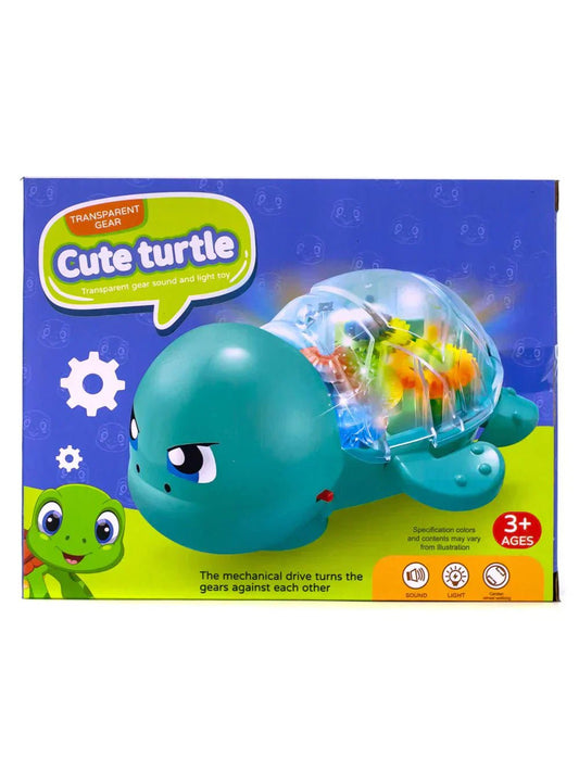Cute Turtle Toy - Dar Al Emarat
