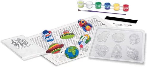 Dark Mould & Paint Space Kit - Dar Al Emarat