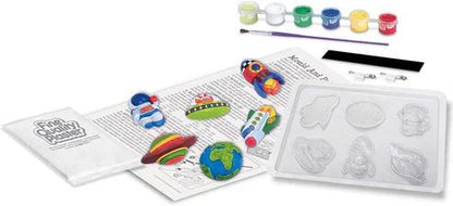 Dark Mould & Paint Space Kit - Dar Al Emarat