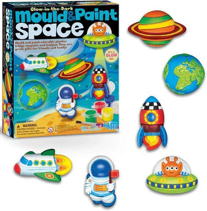 Dark Mould & Paint Space Kit - Dar Al Emarat