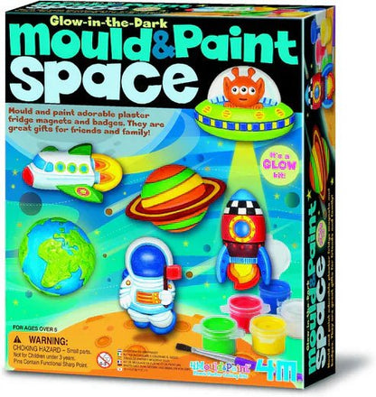 Dark Mould & Paint Space Kit - Dar Al Emarat