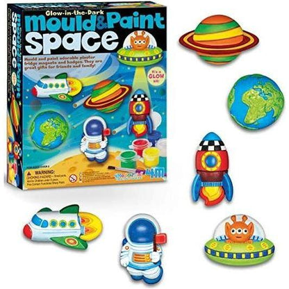 Dark Mould & Paint Space Kit - Dar Al Emarat
