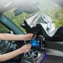 Denx - Portable Car Umbrella - Dar Al Emarat