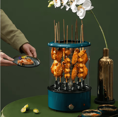 Electric Rotating Grill - Dar Al Emarat