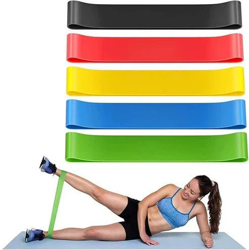 Exercise Resistance Belt - Dar Al Emarat
