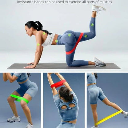 Exercise Resistance Belt - Dar Al Emarat