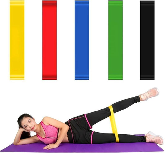 Exercise Resistance Belt - Dar Al Emarat