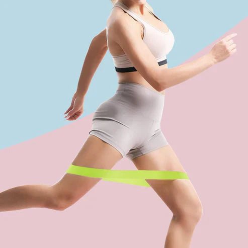 Exercise Resistance Belt - Dar Al Emarat