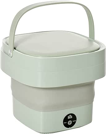 Foldable Mini Laundry Machine - Dar Al Emarat