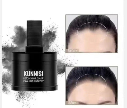 Kunnisi Retouch Hair Color - Dar Al Emarat