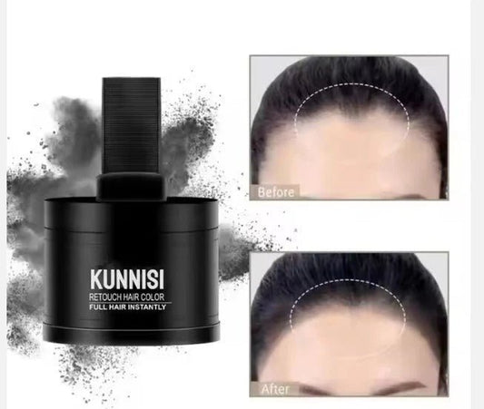Kunnisi Retouch Hair Color - Dar Al Emarat