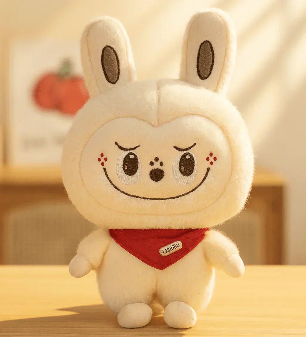 Labubu - Cute Bunny Plush Toy - Dar Al Emarat