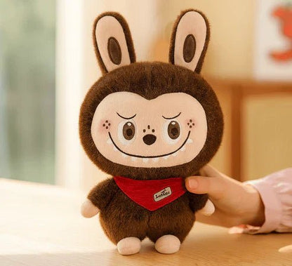 Labubu - Cute Bunny Plush Toy - Dar Al Emarat