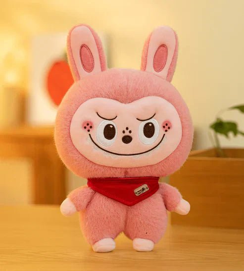 Labubu - Cute Bunny Plush Toy - Dar Al Emarat