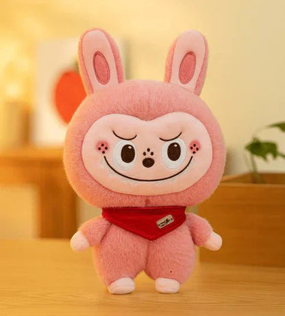 Labubu - Cute Bunny Plush Toy - Dar Al Emarat
