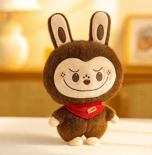 Labubu - Cute Bunny Plush Toy - Dar Al Emarat