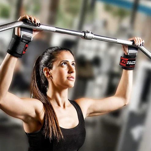 LORDEX - Fitness Lifting Hook Straps - Dar Al Emarat
