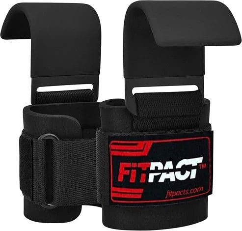 LORDEX - Fitness Lifting Hook Straps - Dar Al Emarat