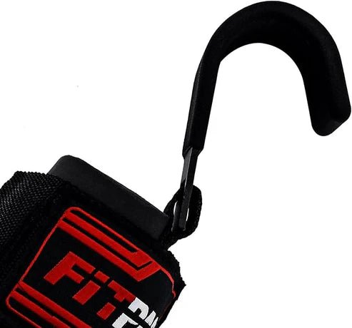 LORDEX - Fitness Lifting Hook Straps - Dar Al Emarat