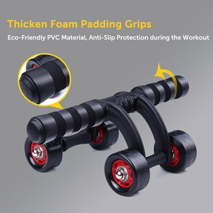 LORDEX - FITNESS Two-Wheel Hand Pusher - Dar Al Emarat