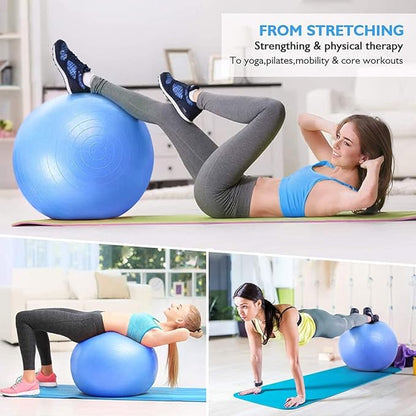 LORDEX - Gym Ball for Fitness - Dar Al Emarat