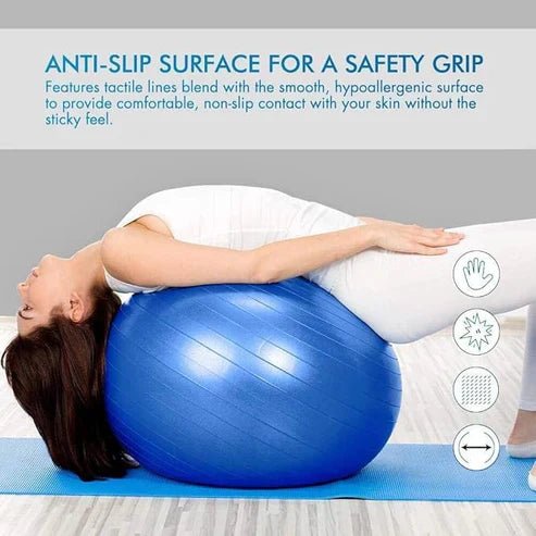 LORDEX - Gym Ball for Fitness - Dar Al Emarat