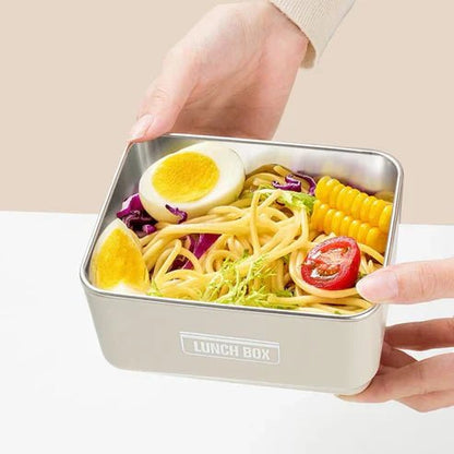 Lunch Box Set with Insulated Carry Bag - Dar Al Emarat