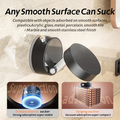 Magnetic Vacuum Suction Mobile Holder - Dar Al Emarat