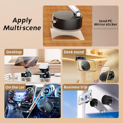 Magnetic Vacuum Suction Mobile Holder - Dar Al Emarat