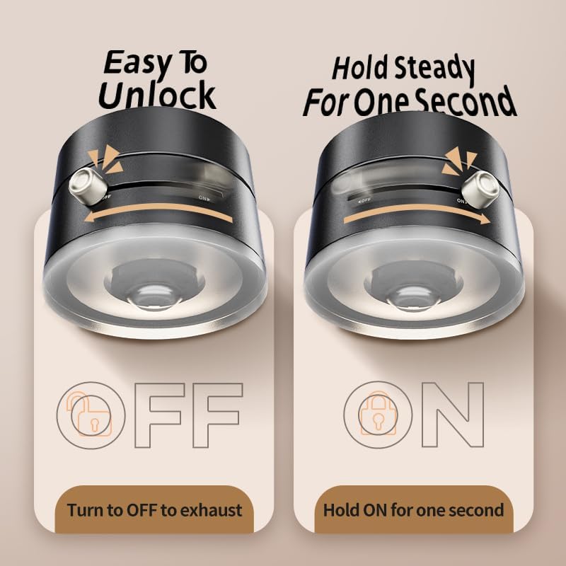 Magnetic Vacuum Suction Mobile Holder - Dar Al Emarat