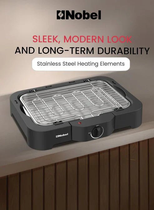 Nobel - Electric Grill © - Dar Al Emarat