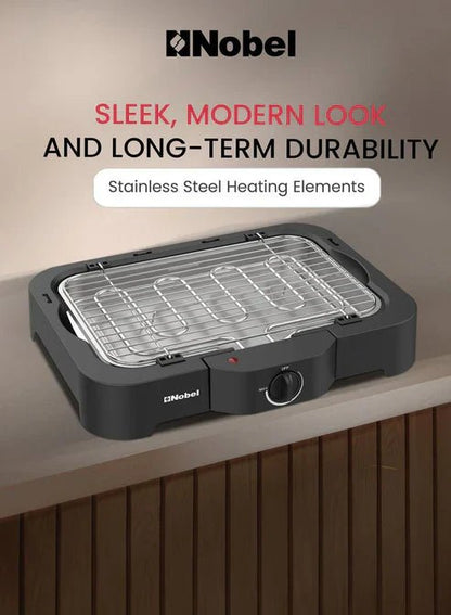 Nobel - Electric Grill © - Dar Al Emarat