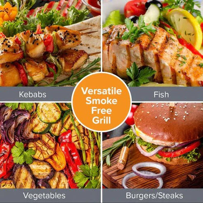 Nobel - Electric Grill © - Dar Al Emarat