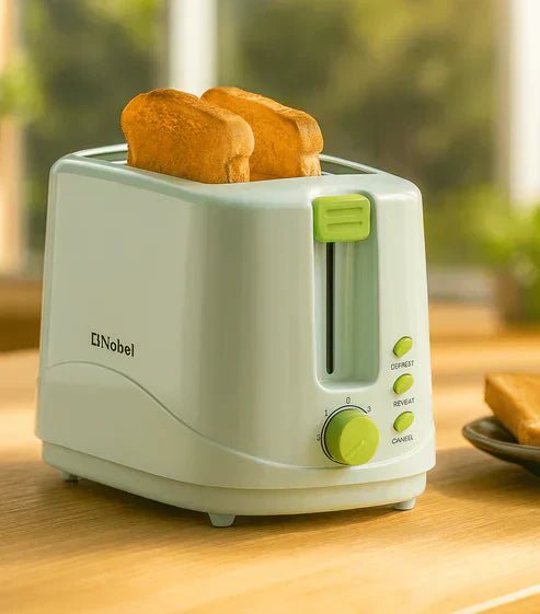 Nobel - Toaster Breakfast Made Simple - Dar Al Emarat