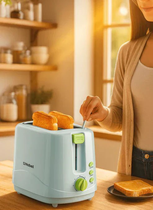 Nobel - Toaster Breakfast Made Simple - Dar Al Emarat