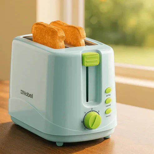 Nobel - Toaster Breakfast Made Simple - Dar Al Emarat