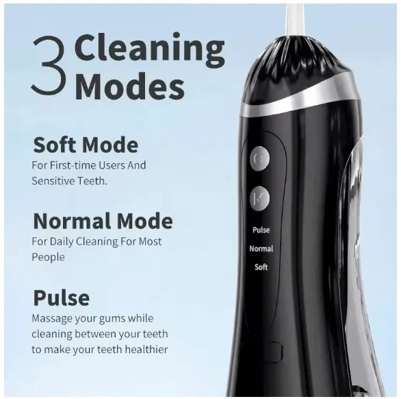 Oral Irrigator – Find Your Beauty - Dar Al Emarat