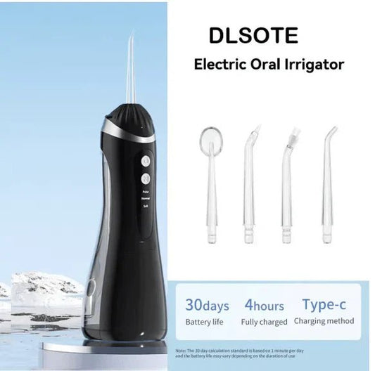 Oral Irrigator – Find Your Beauty - Dar Al Emarat