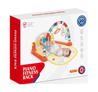 Piano Fitness Rack © - Dar Al Emarat