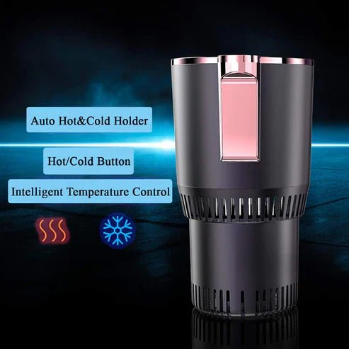 Smart Car Cup Warmer © - Dar Al Emarat