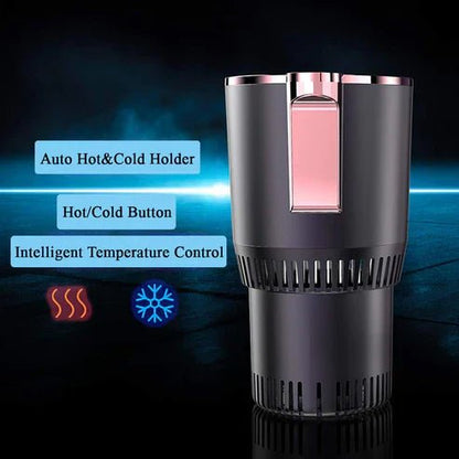 Smart Car Cup Warmer © - Dar Al Emarat