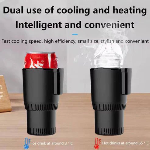 Smart Car Cup Warmer © - Dar Al Emarat