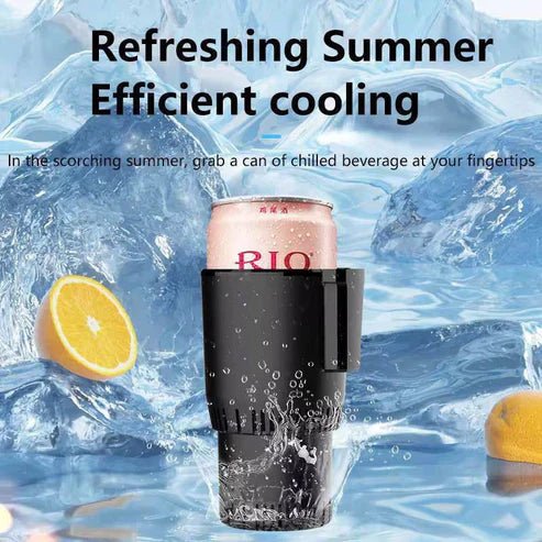 Smart Car Cup Warmer © - Dar Al Emarat