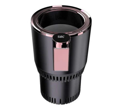 Smart Car Cup Warmer © - Dar Al Emarat