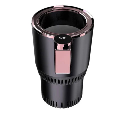 Smart Car Cup Warmer © - Dar Al Emarat
